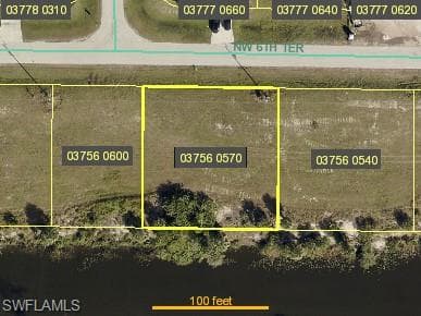 2110 6th TER CAPE CORAL, FL 33993