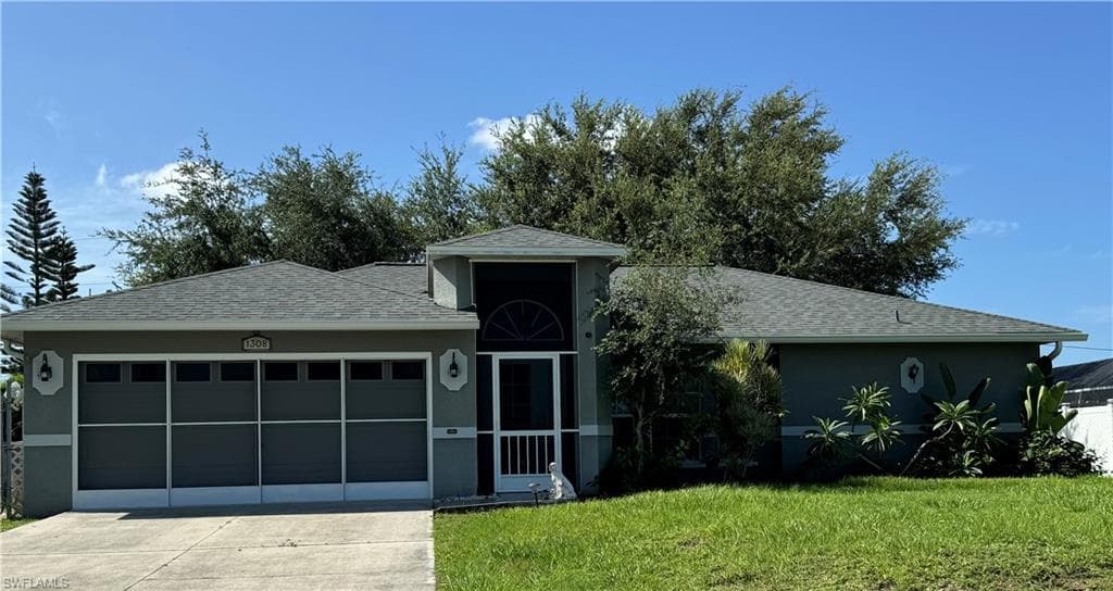 1308 SW 7th TER CAPE CORAL, FL 33991