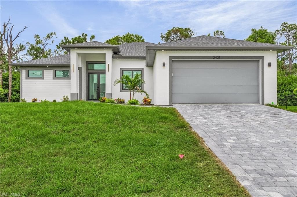 2421 NW 18th AVE CAPE CORAL, FL 33993