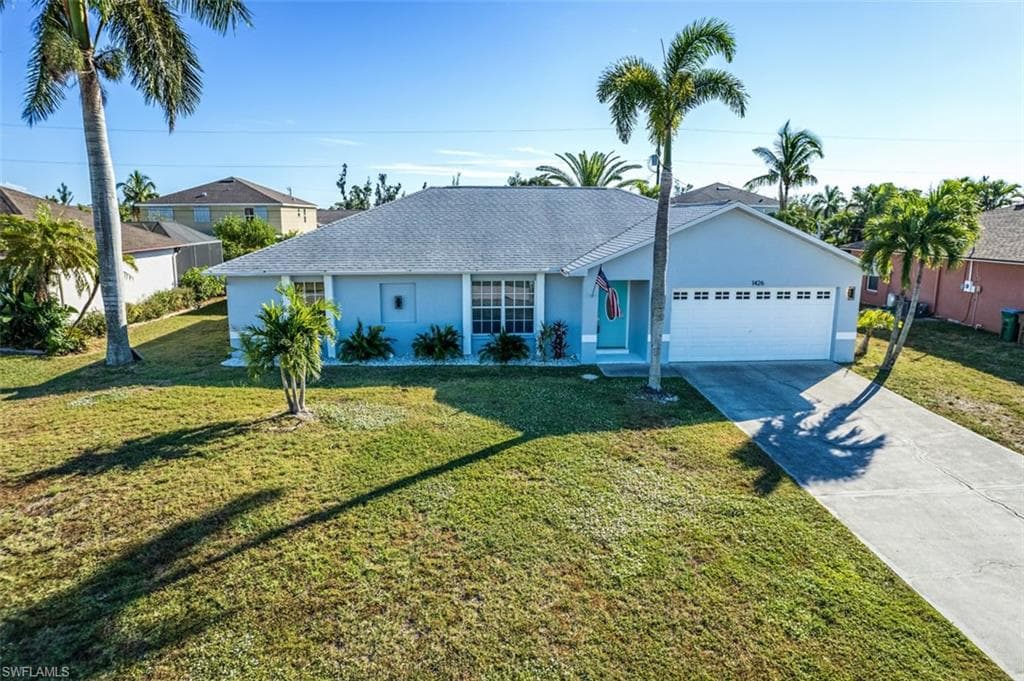 1426 SW 14th ST CAPE CORAL, FL 33991