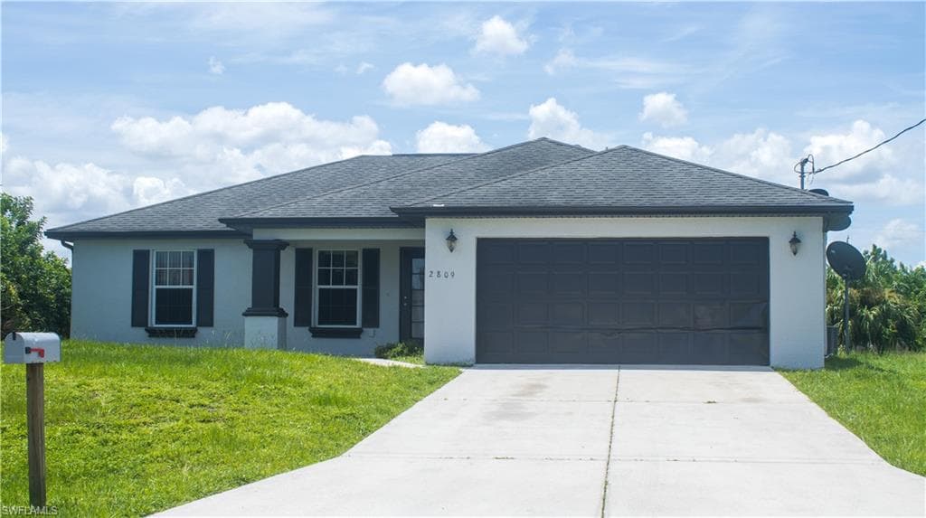 2809 58th ST W LEHIGH ACRES, FL 33971