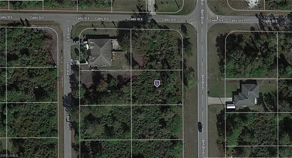 306 & 308 Bell BLVD S LEHIGH ACRES, FL 33974