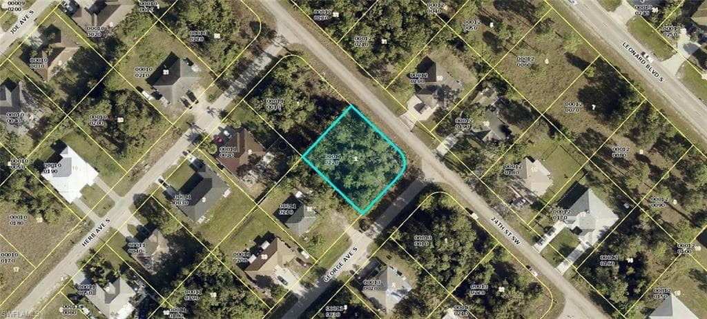 2400-2402 George AVE S LEHIGH ACRES, FL 33973