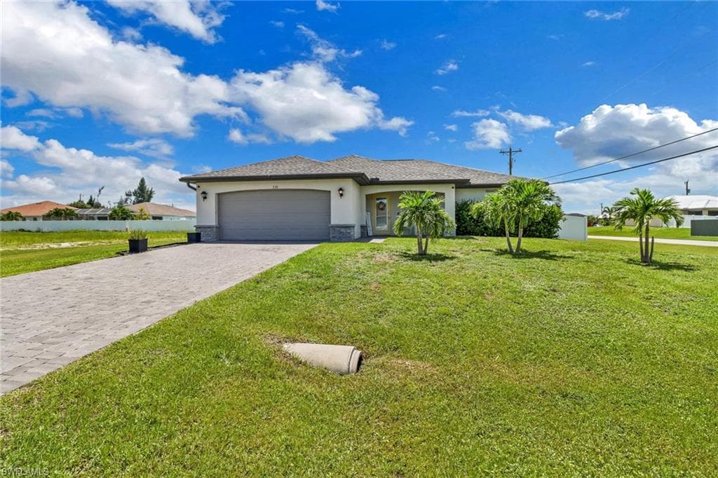 530 NW 7th AVE CAPE CORAL, FL 33993