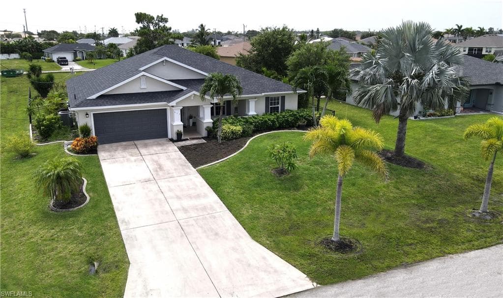 613 NW 18th AVE CAPE CORAL, FL 33993