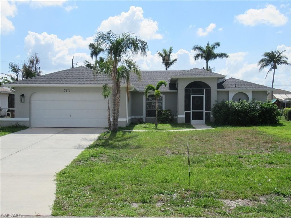 3815 SW 6th PL CAPE CORAL, FL 33914