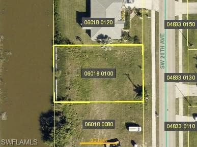 1506 SW 20th AVE CAPE CORAL, FL 33991