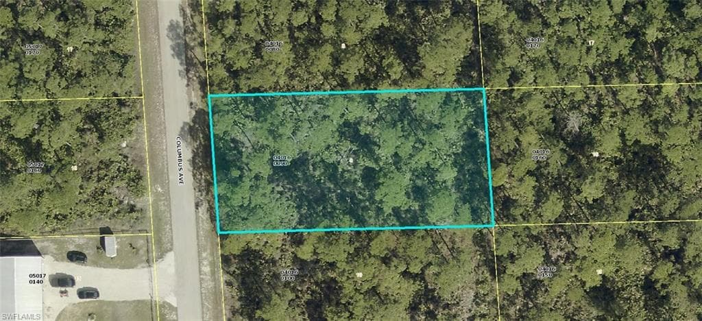 2106 Columbus AVE ALVA, FL 33920
