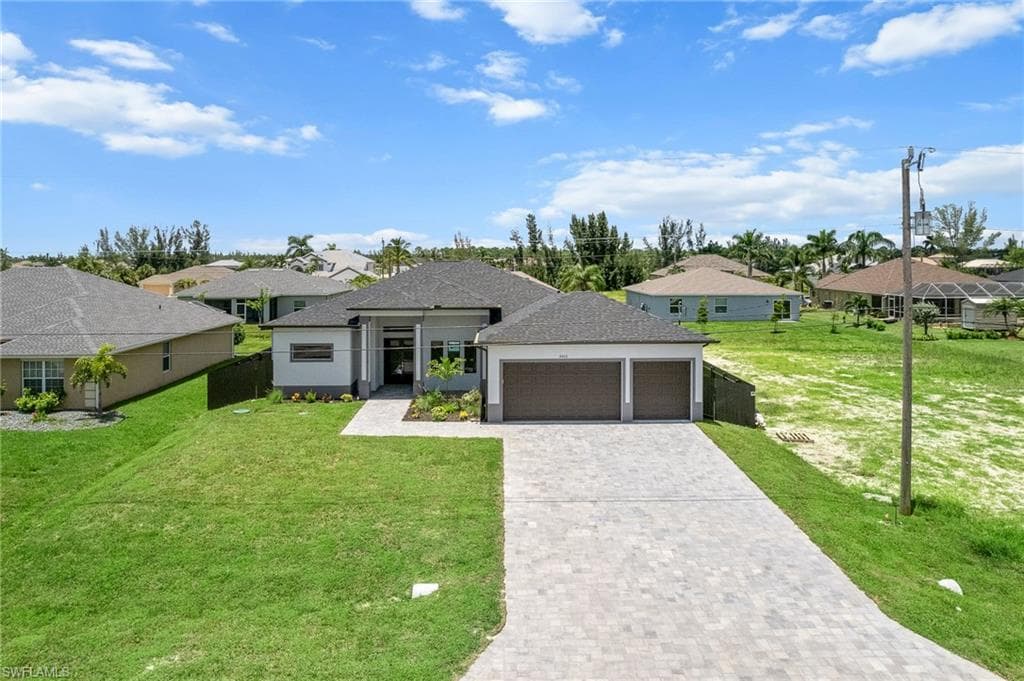 3413 NW 21st ST CAPE CORAL, FL 33993