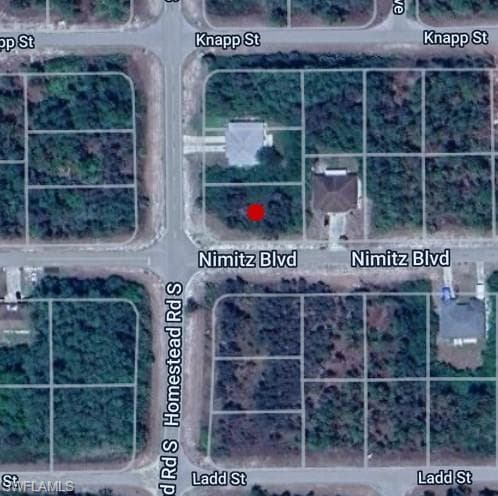 945 Homestead RD S LEHIGH ACRES, FL 33974