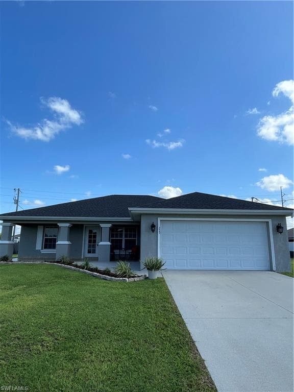 229 NW 7th TER CAPE CORAL, FL 33993