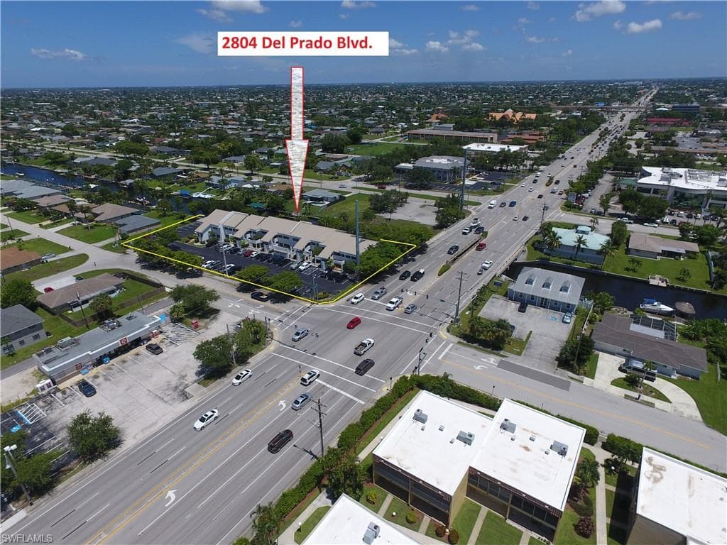 2804 Del Prado BLVD S CAPE CORAL, FL 33904