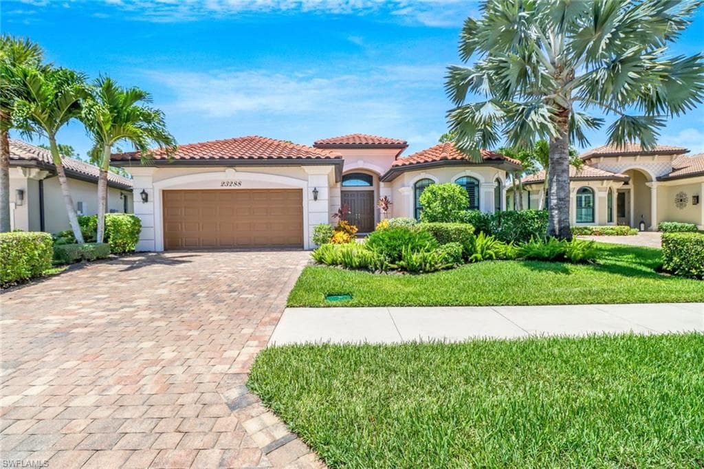 23288 Sanabria LOOP BONITA SPRINGS, FL 34135