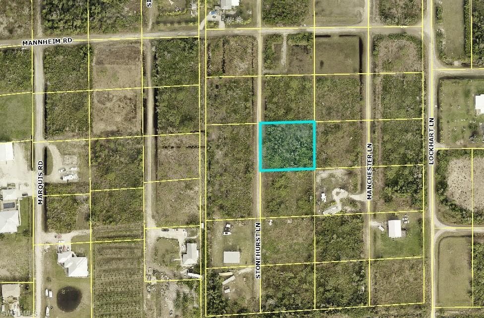 13830 Stonehurst LN BOKEELIA, FL 33922