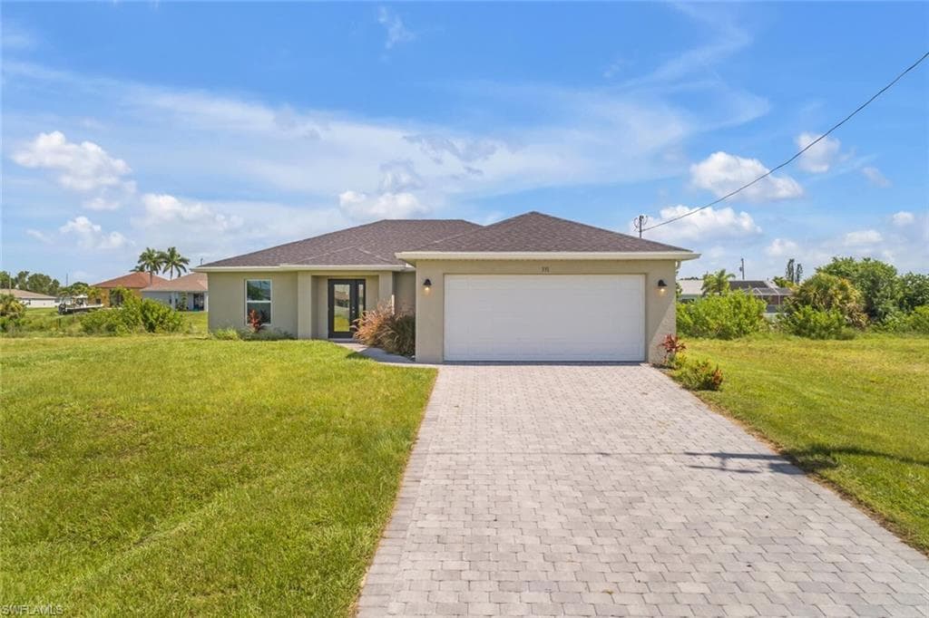 331 NE 25th ST CAPE CORAL, FL 33909