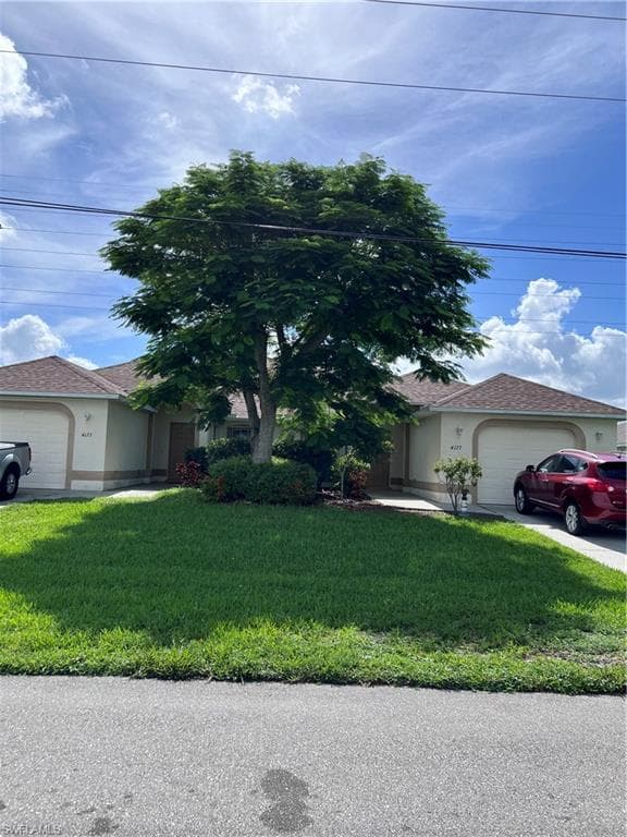 4127 SW Santa Barbara PL CAPE CORAL, FL 33914