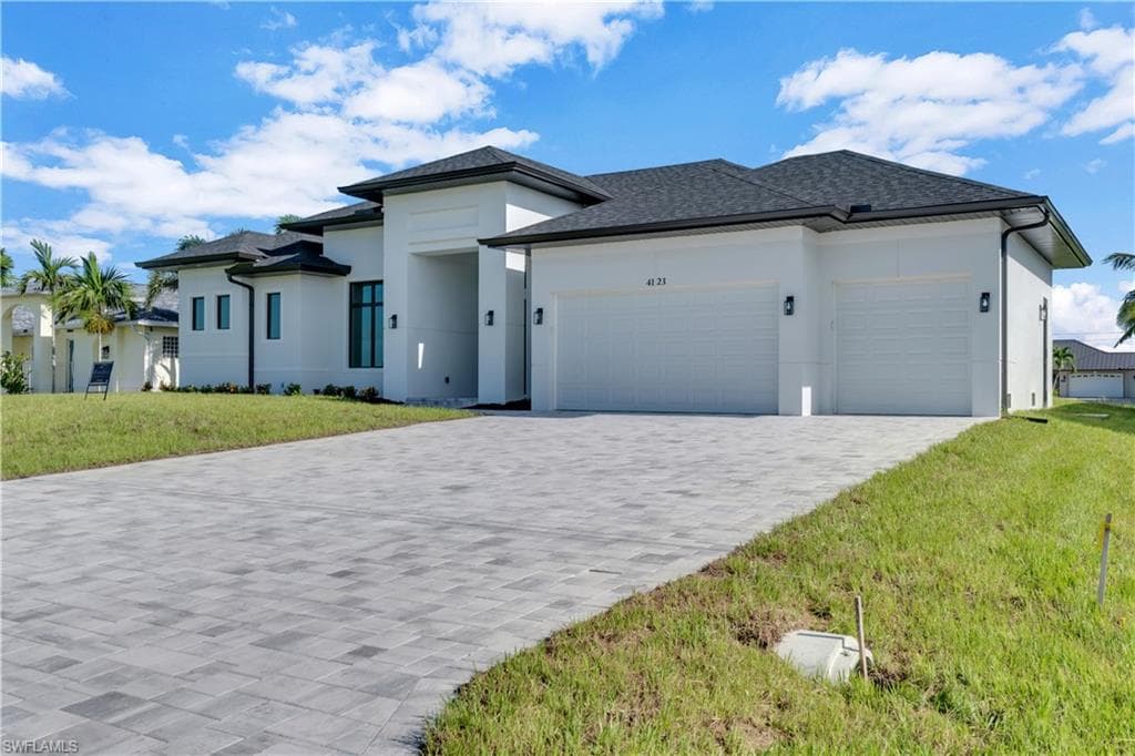 4123 NW 20th ST CAPE CORAL, FL 33993