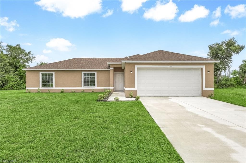 1305 SW 13th ST CAPE CORAL, FL 33991