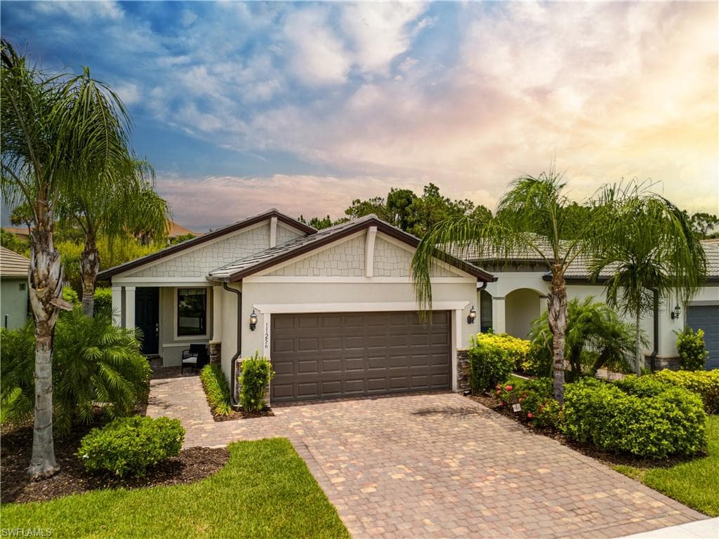 11256 Carlingford RD FORT MYERS, FL 33913