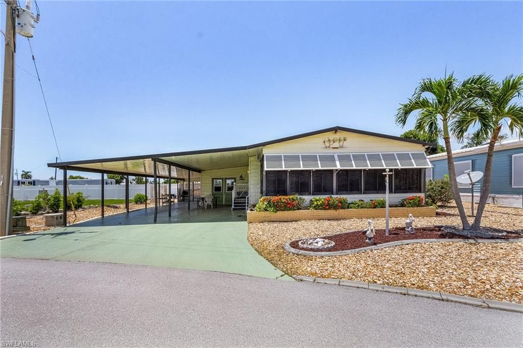 4770 Gulfgate LN ST. JAMES CITY, FL 33956