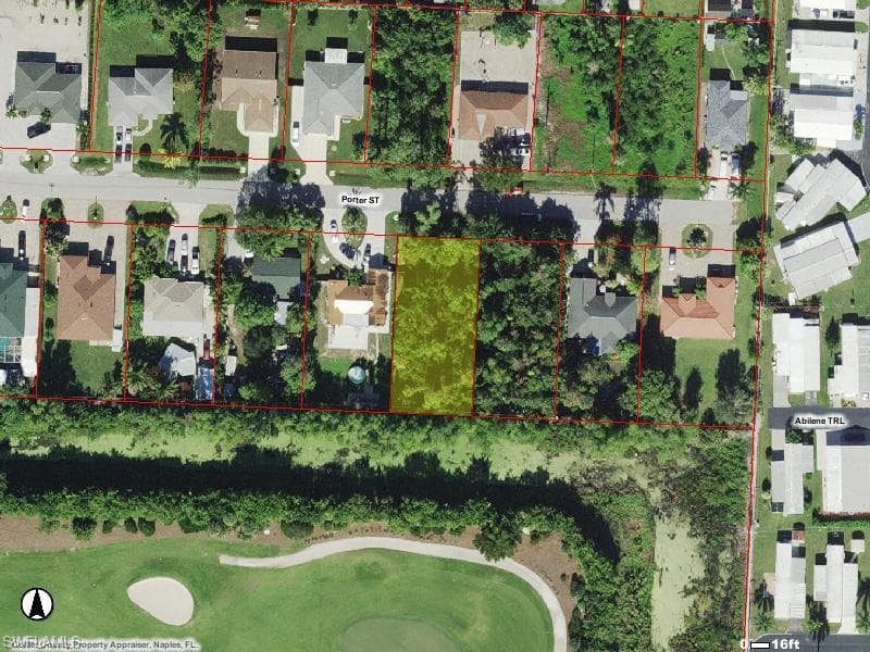 335 Porter ST NAPLES, FL 34113