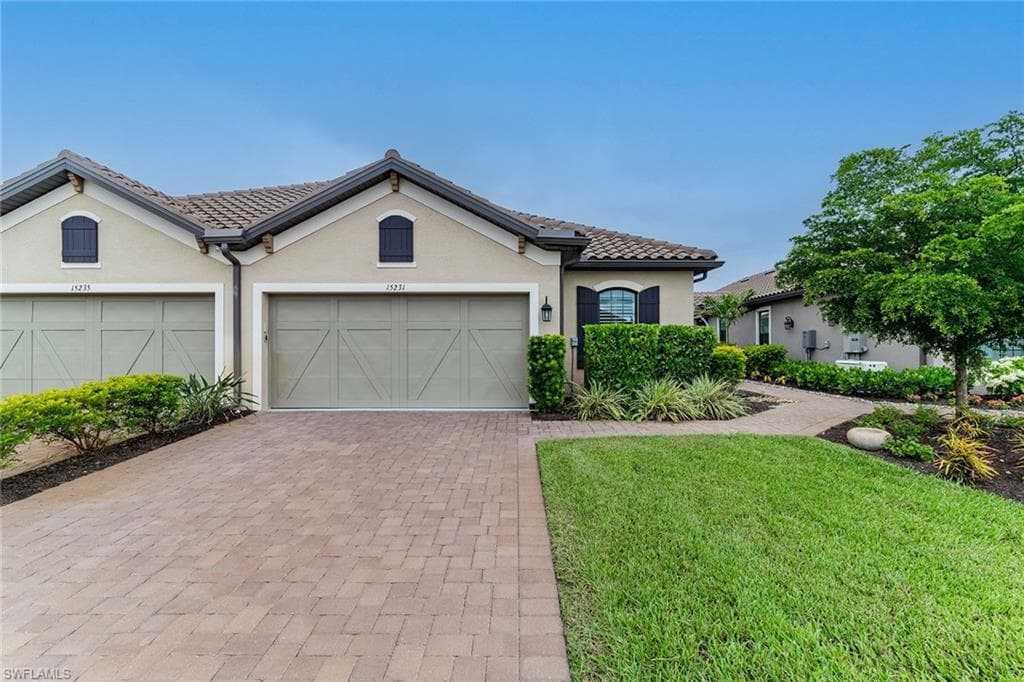 15231 Tolmino ST NAPLES, FL 34114