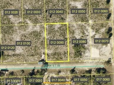 2904 58th ST W LEHIGH ACRES, FL 33971