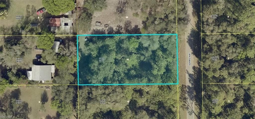 2011 Johns AVE ALVA, FL 33920