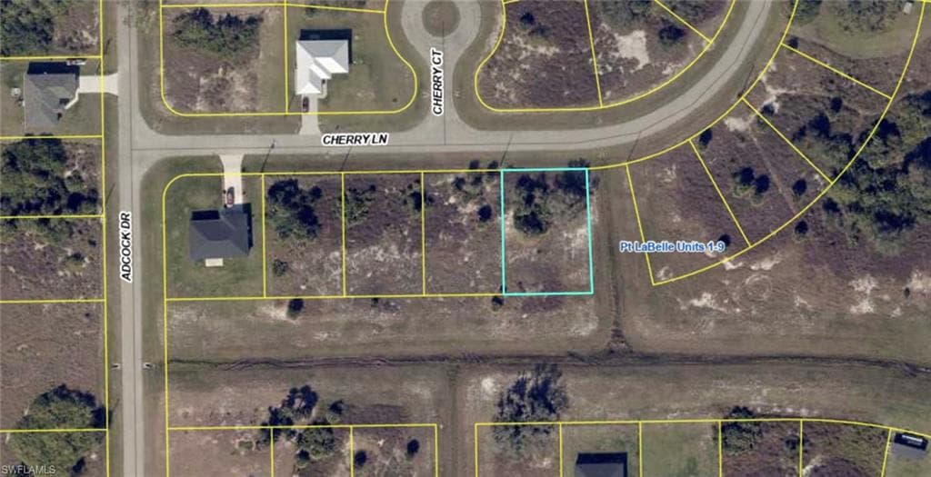 3023 Cherry LN LABELLE, FL 33935