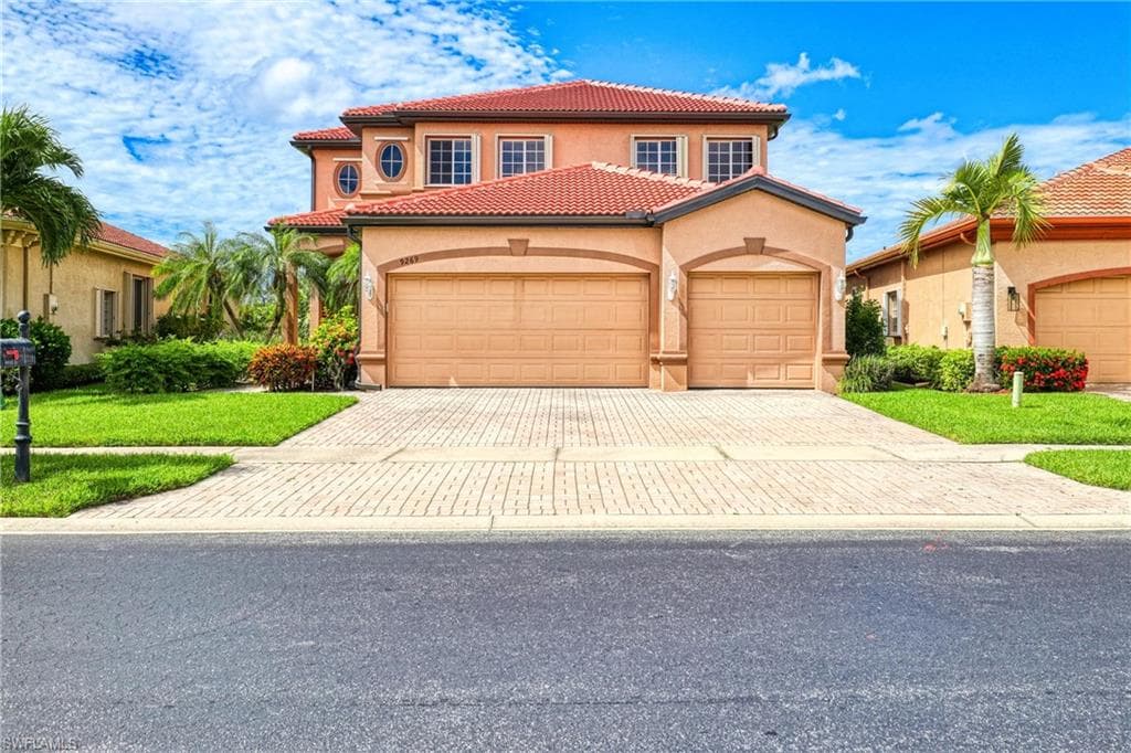 9269 Paseo De Valencia ST FORT MYERS, FL 33908