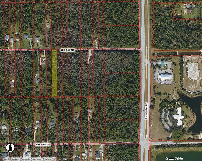 41ST AVE NE NAPLES, FL 34120