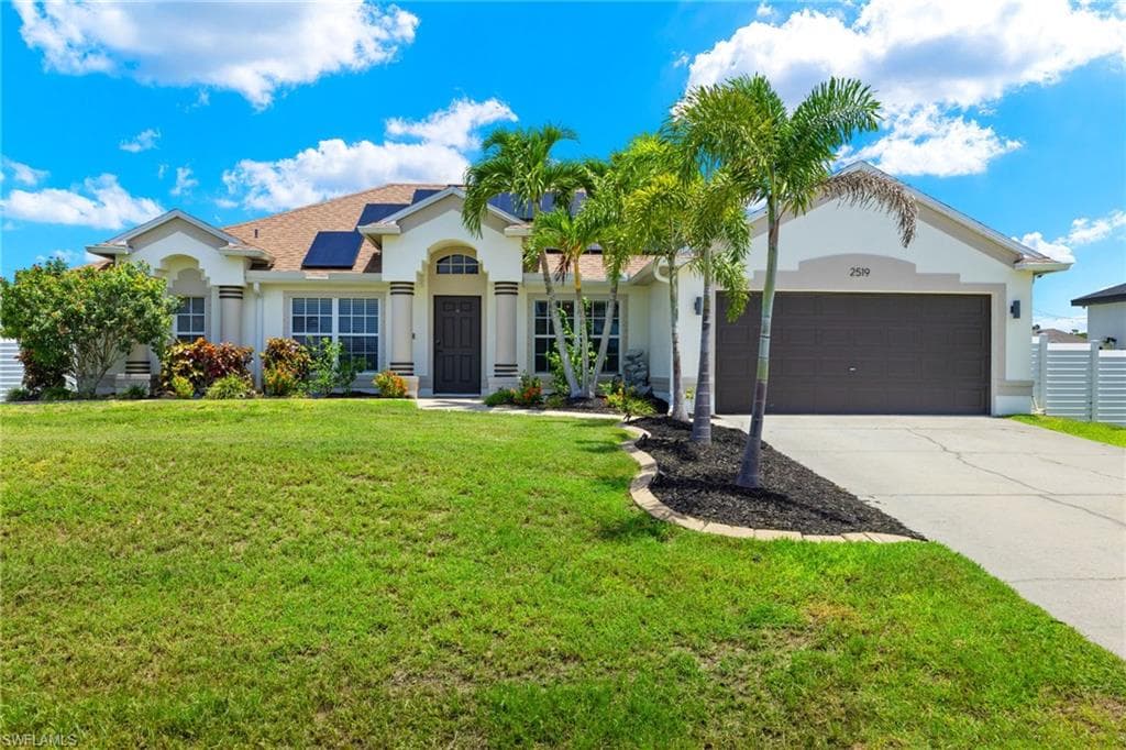 2519 NW 20th TER CAPE CORAL, FL 33993