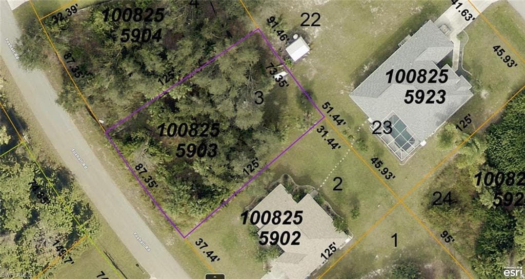 1008255903 Foxhall RD NORTH PORT, FL 34288