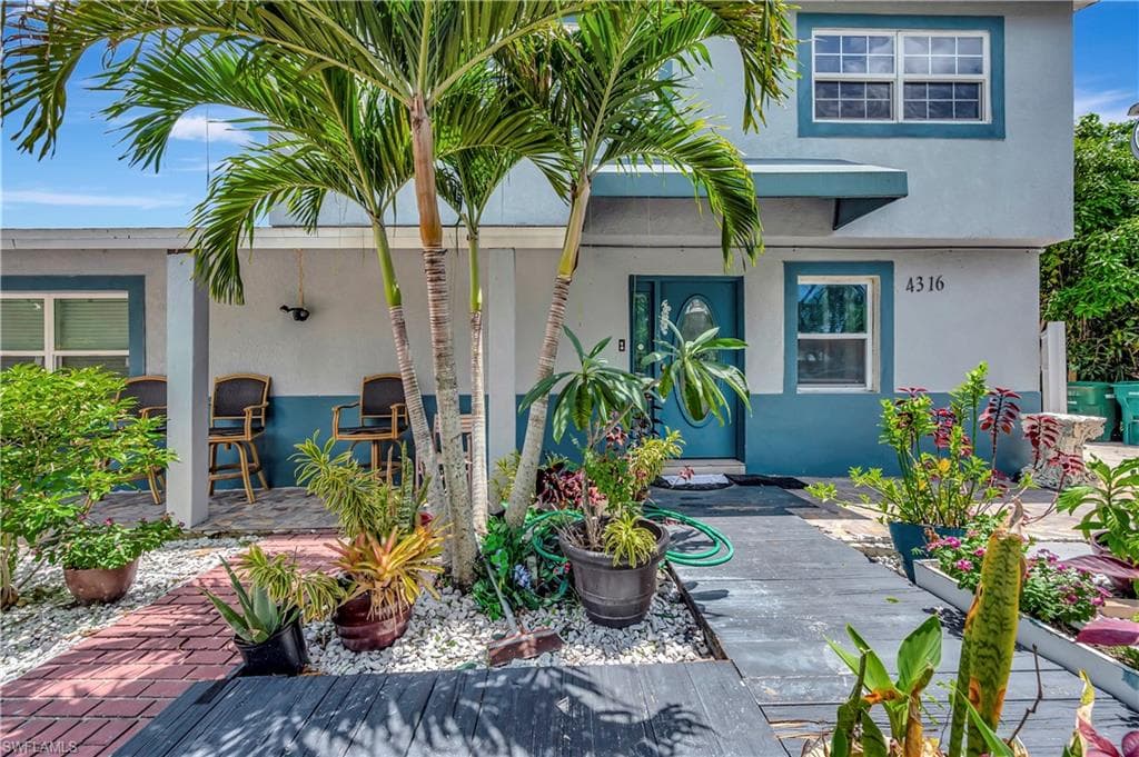 4316 Mindi AVE NAPLES, FL 34112