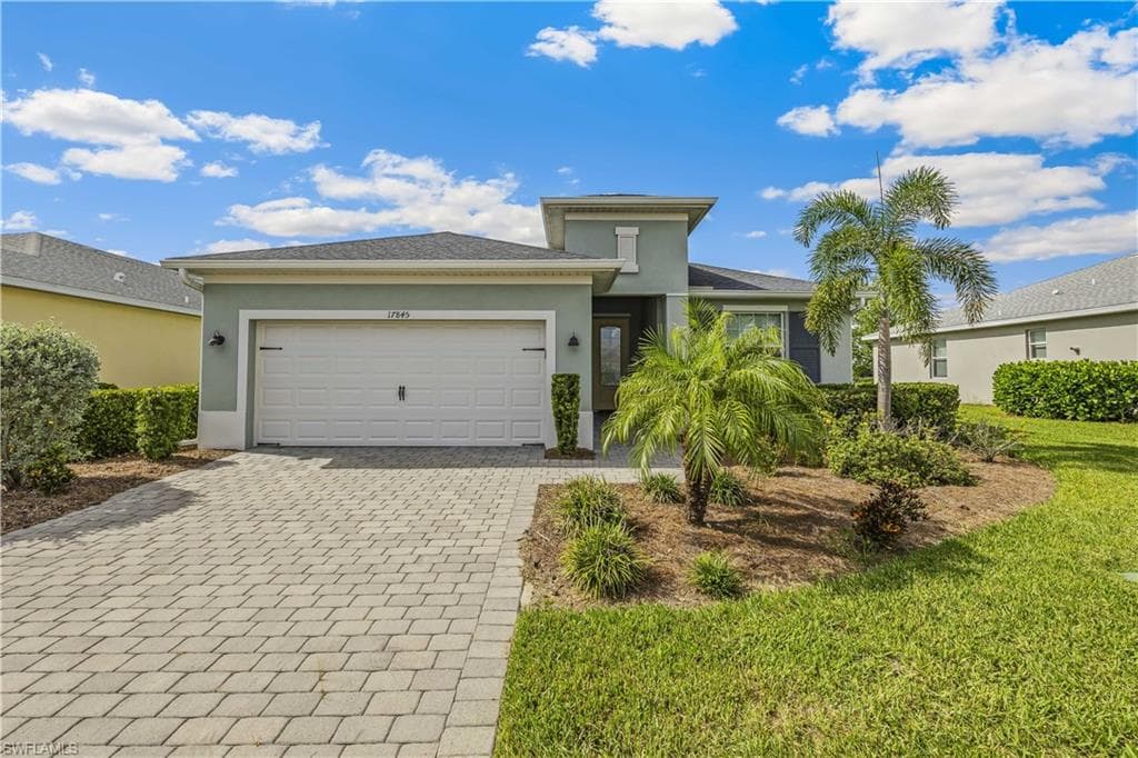17845 Corkwood Bend TRL PUNTA GORDA, FL 33982