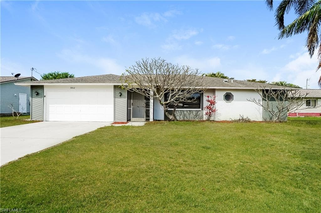 3802 7th AVE CAPE CORAL, FL 33914