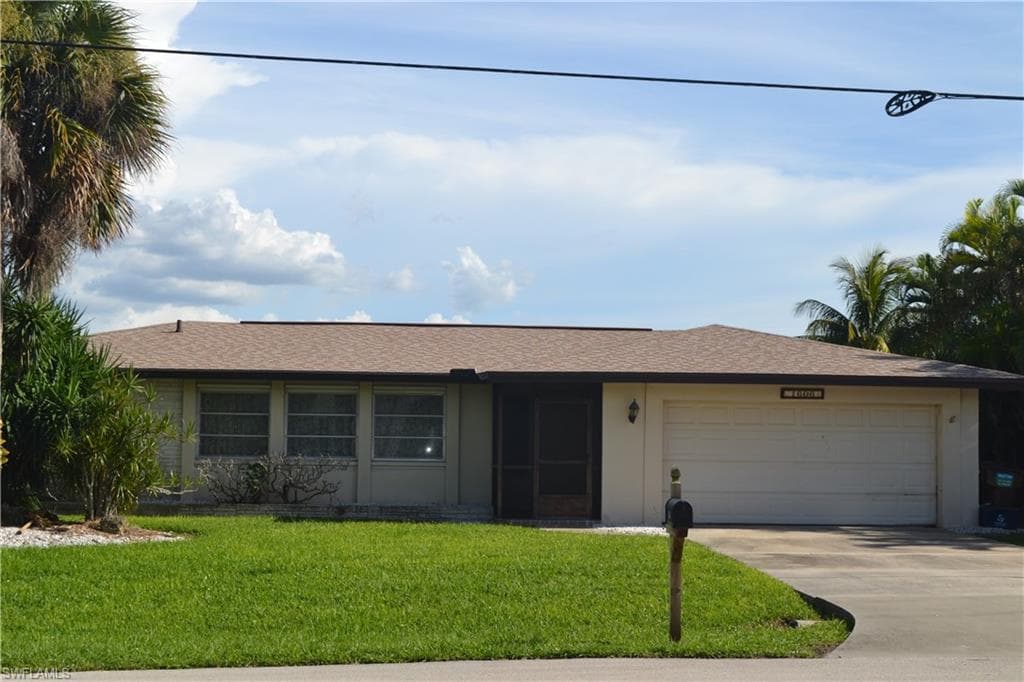 1606 SE 28th ST CAPE CORAL, FL 33904