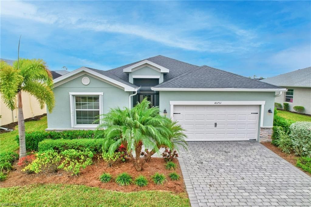 43731 Pinewood BEND PUNTA GORDA, FL 33982