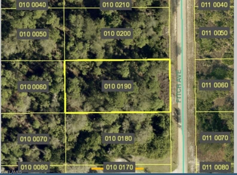 1217 Fitch AVE LEHIGH ACRES, FL 33972