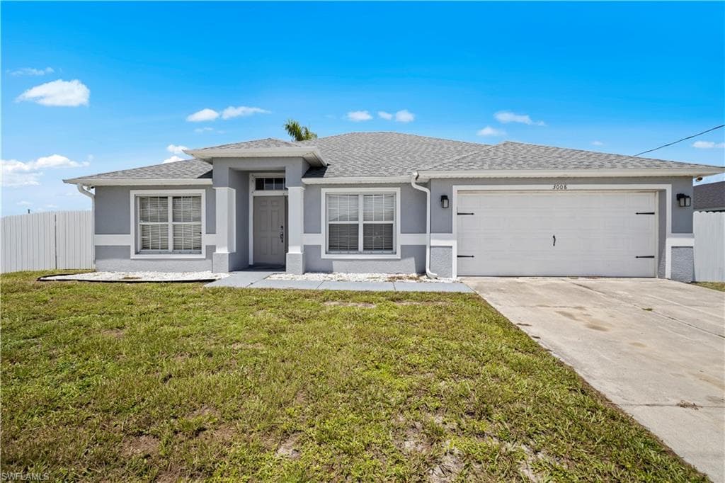 3008 NE 2nd AVE CAPE CORAL, FL 33909