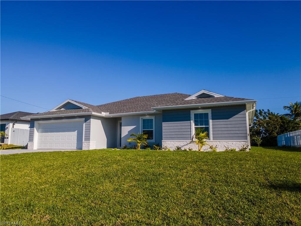 213 NW 5th ST CAPE CORAL, FL 33993