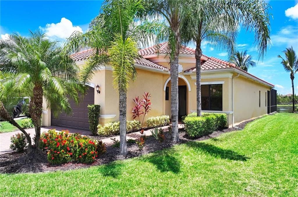 3583 Beaufort CT NAPLES, FL 34119