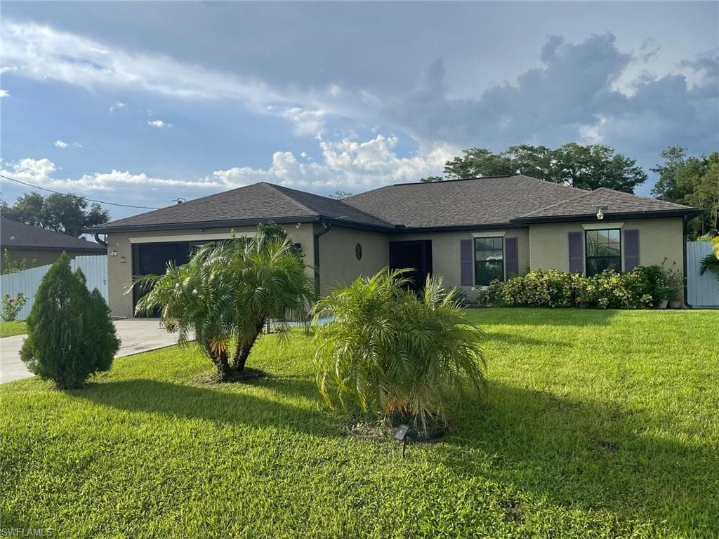 255 Lunette ST FORT MYERS, FL 33913