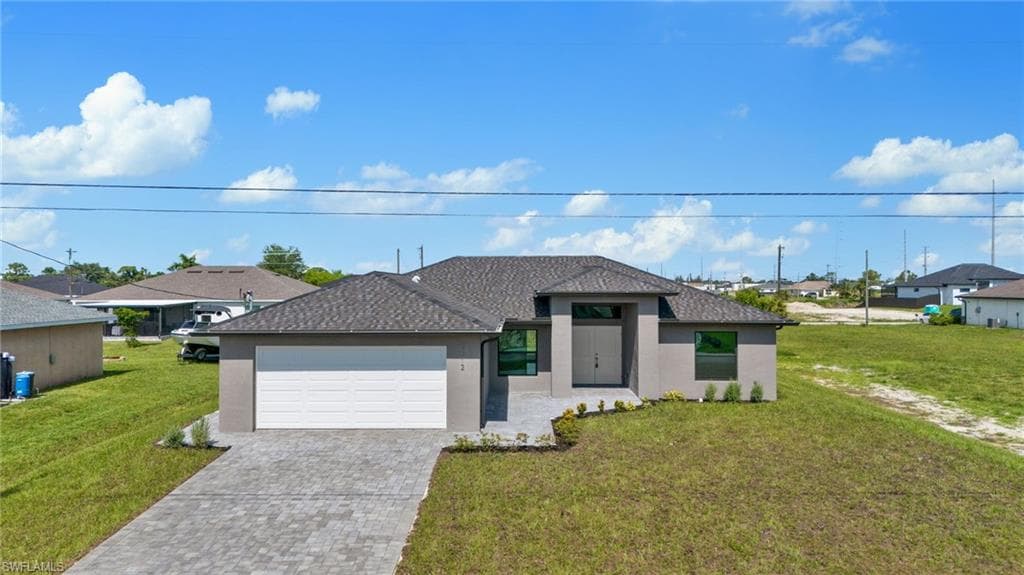 2312 NW 8th PL CAPE CORAL, FL 33993