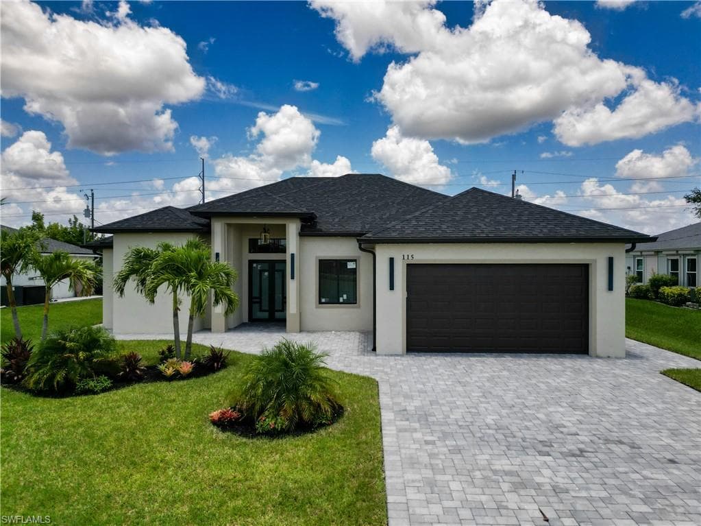 115 NW 7th TER CAPE CORAL, FL 33993