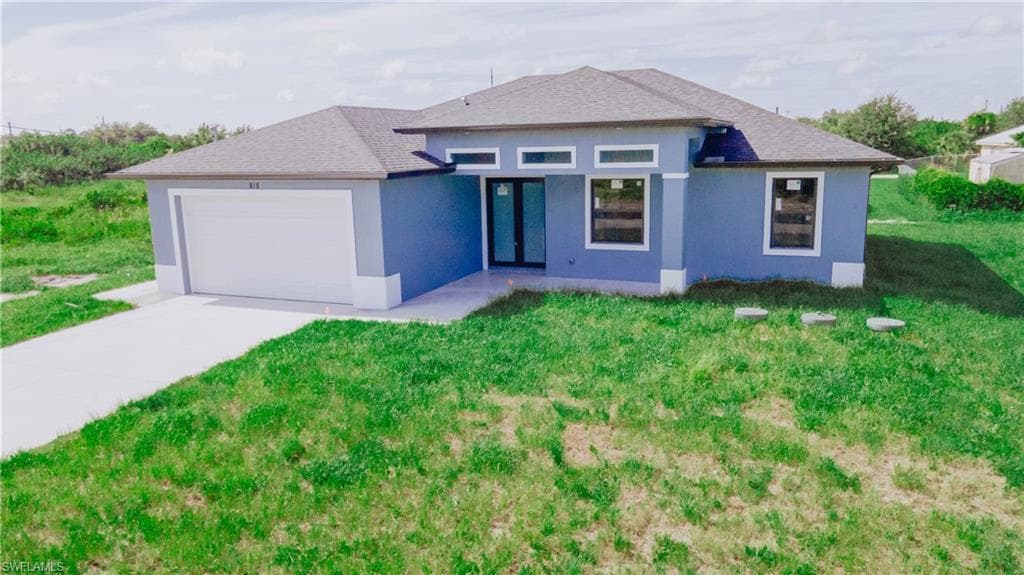 818 Frederick Reid ST E LEHIGH ACRES, FL 33974
