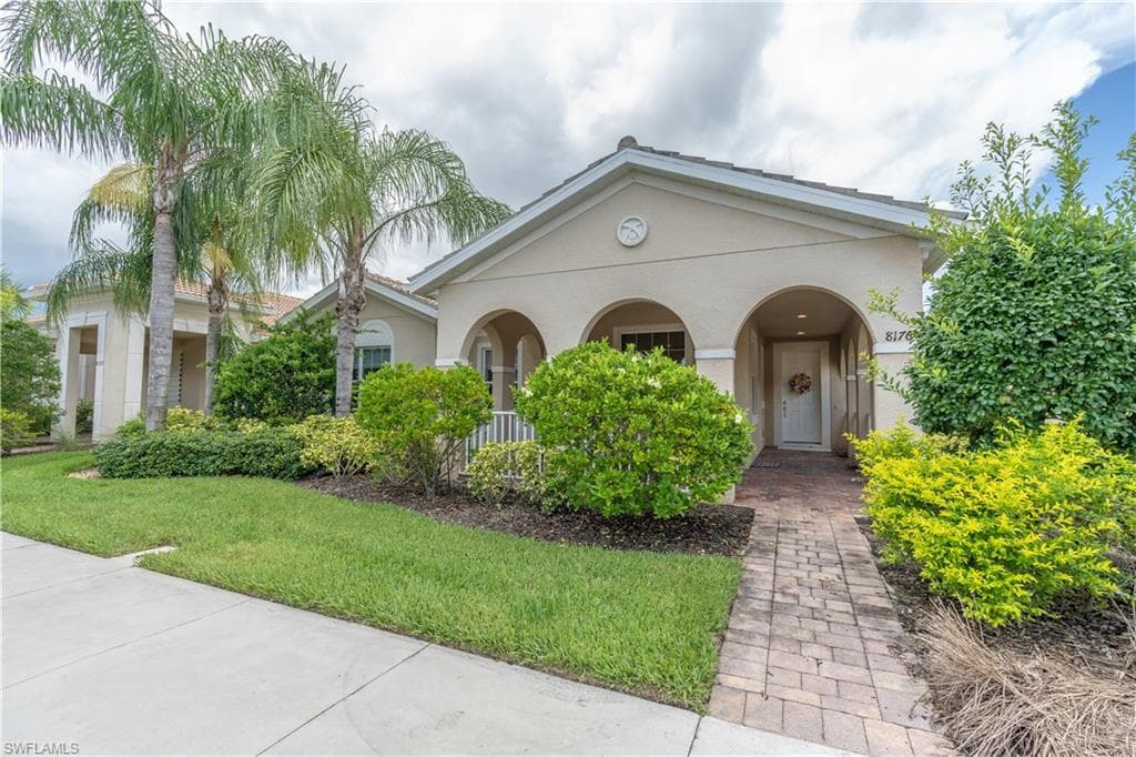 8176 Chianti LN NAPLES, FL 34114