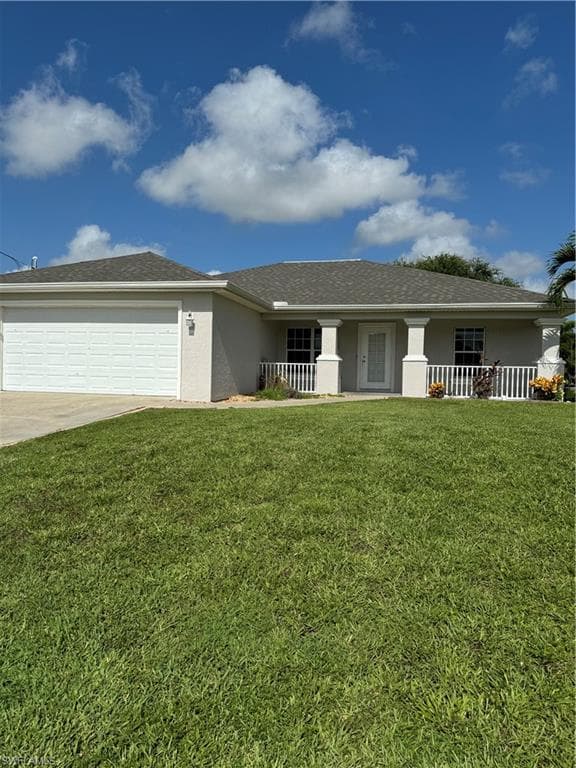 3610 E Gator CIR CAPE CORAL, FL 33909