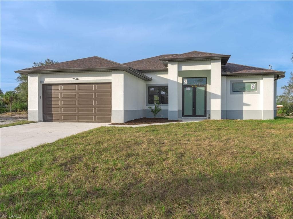 7536 6th TER LABELLE, FL 33935