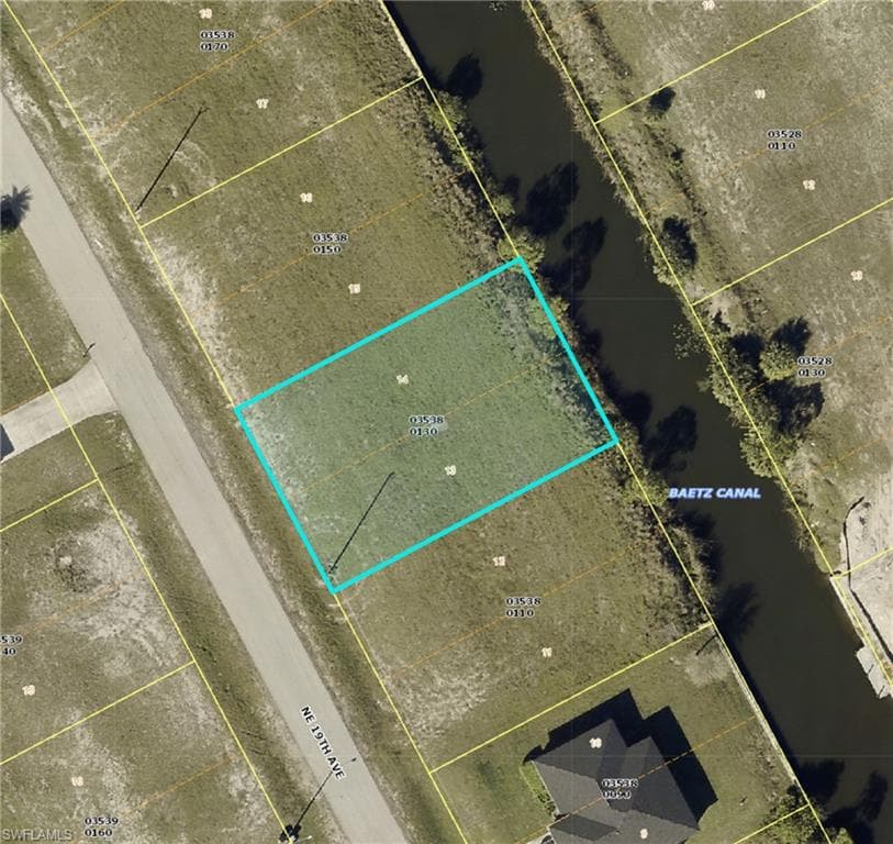 1211 NE 19th AVE CAPE CORAL, FL 33909